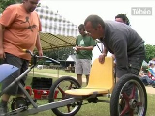 Festival de l'insolite 2011 - Reportage Tébéo