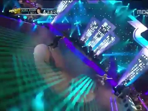 120601 Dancing With The Stars 2 - Hyoyeon - Performance Cut