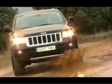 Jeep Grand Cherokee: nuevo vs. antiguo