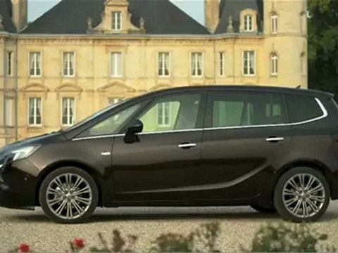 Opel Zafira Tourer