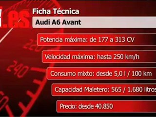 Audi A6 Avant