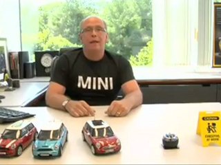 La guerra de la publicidad de las marcas: Mini