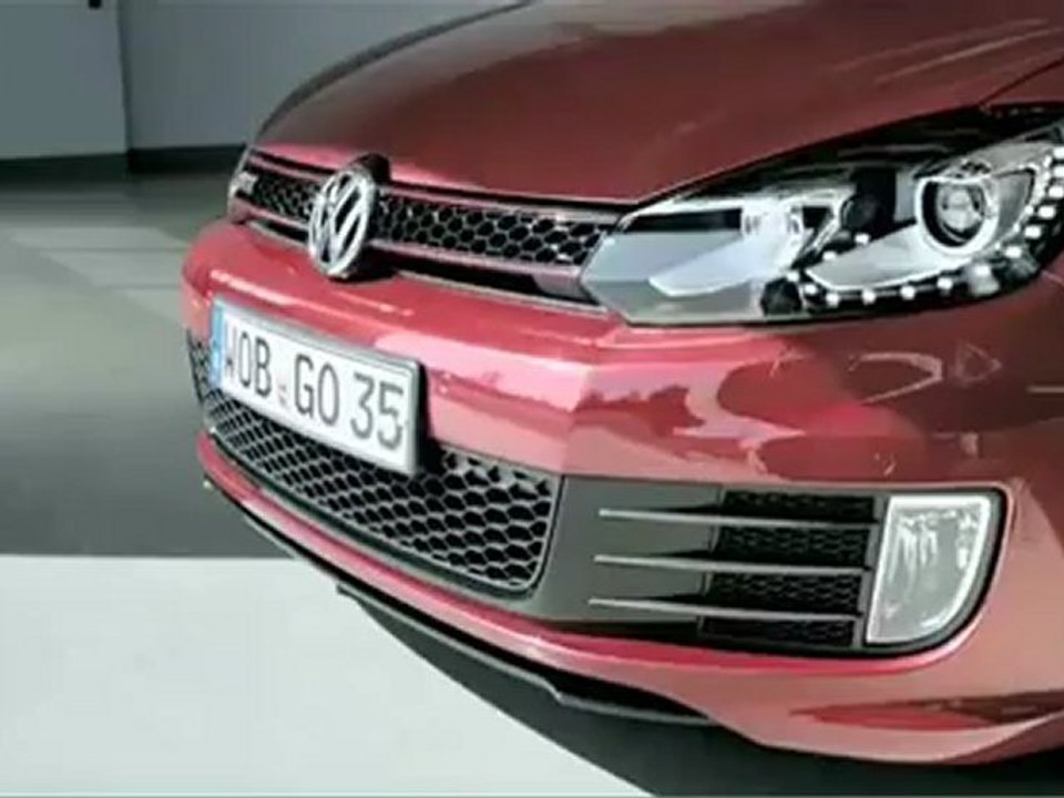 Volkswagen Golf GTI 35 Edition