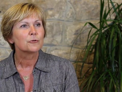 Françoise Branget (UMP) Législatives Besançon - 1re circonscription du Doubs