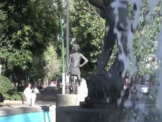 Mexico City's water crisis