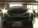 BMW M5 en el circuito de Nardò