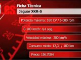 XKR-S: el Jaguar más potente de la historia