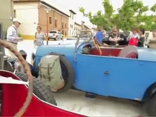 Bugatti International Meeting 2011