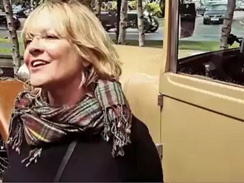 Desfile de Bentley en Crewe