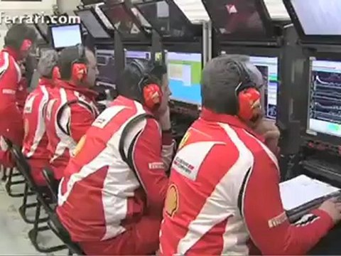 Previo del Gran Premio de Gran Bretaña: Ferrari
