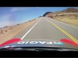 Jeff Zwart logra el récord en el Pikes Peak con su Porsche 911 GT2 RS