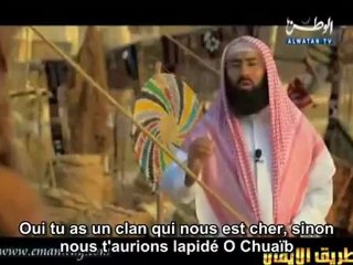 Les Histoires des Prophètes E11 [Chuaïb] vostfr