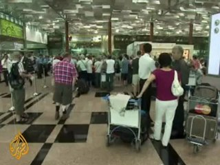 UK travellers 'uplifted' by Singapore