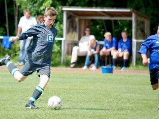 TuS 08 Senne I - Mission 97-98 - Der Film!!!!