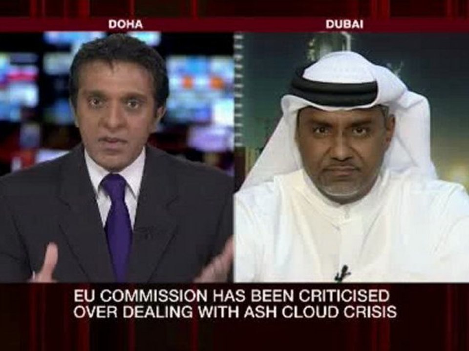 Inside Story - Europe's skies open for business