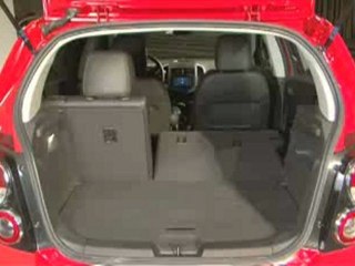 Chevrolet Sonic RS 2013