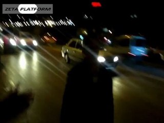 BİR ACAYİP DANS....:::zeta platform:::::