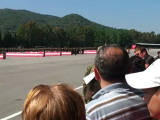hakan yemin töreni
