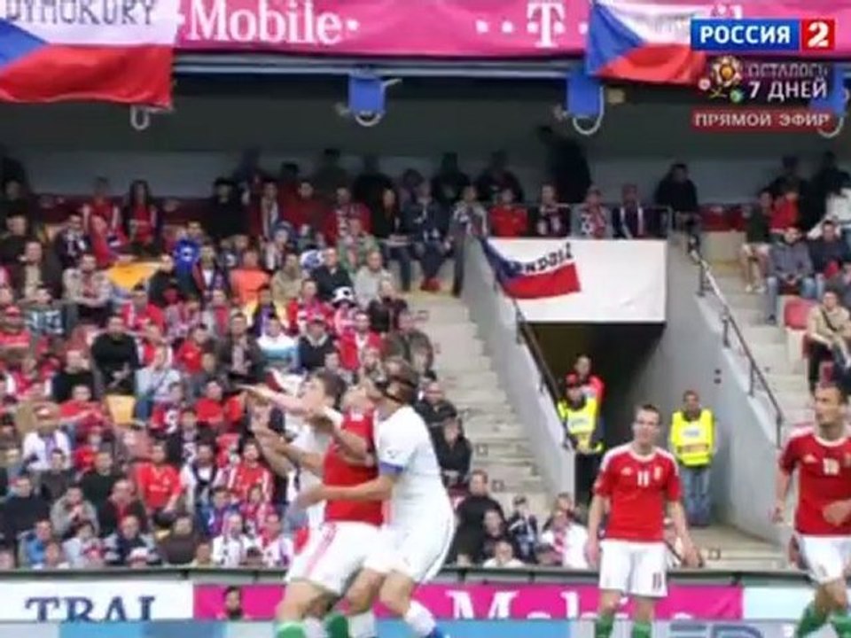 www.LiveFootball.ws | Чехия - Венгрия 1