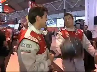 Carrera karts Real Madrid