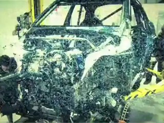 Nissan Juke-R - Motor