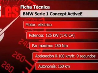 BMW Serie 1 ActiveE