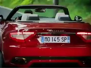 Maserati GranCabrio Sport