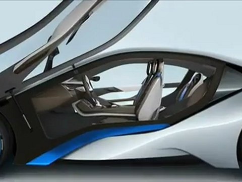 BMW i3 e i8: el futuro