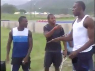 El 'coche discoteca' de Usain Bolt