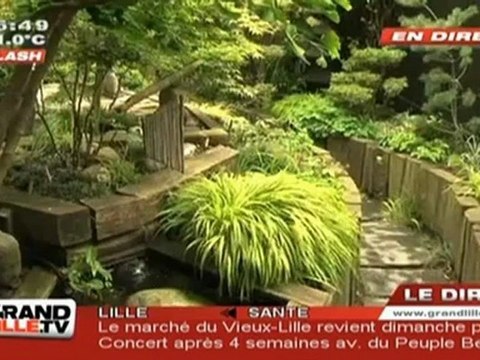 Virginie Hilssone - Vendredi 1er Juin 2012