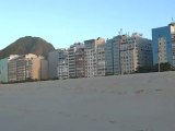 BRESIL- RIO DE JANEIRO: Rio au petit matin en attendant que le soleil se leve.