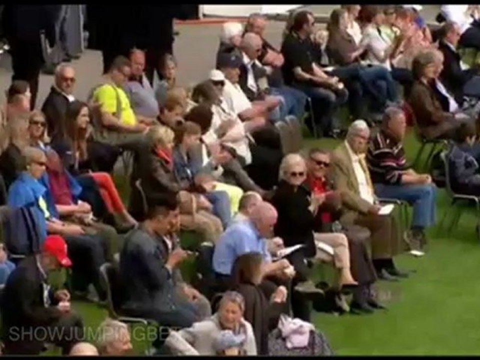 Tim STOCKDALE & Fresh Direct Kalico Bay- 1º & 2º Round Cup Nations CSIO5* ST GALLEN
