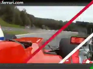 Marc Gené en Spielberg