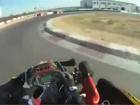 lucas ordoñez kart ok