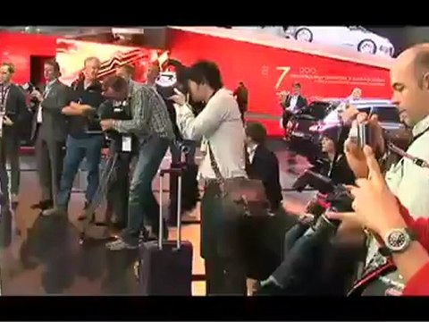 Todos los coches del Salón de Frankfurt 2011