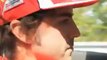 Fernando Alonso - Ferrari 458 Spider