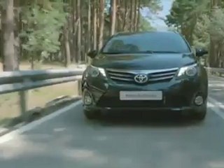 Nuevo Toyota Avensis
