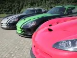 NO PUBLICADO Viper ACR reigns as fastest production car at the Nürburgrin-ok