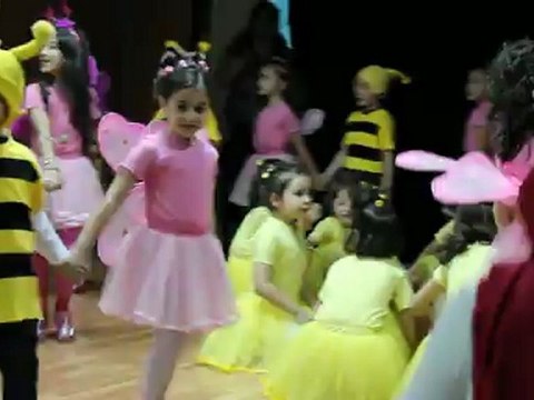 Bir Minicik Kelebek uçtu geldi dönerek