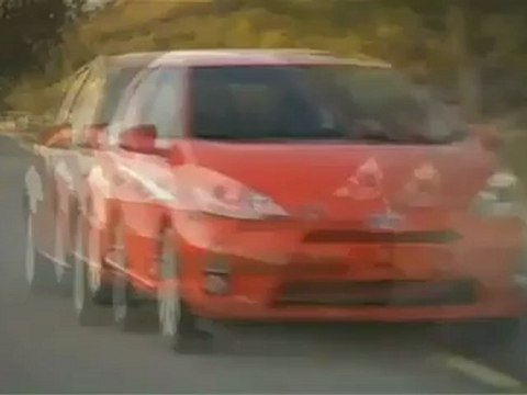 Toyota Aqua / Toyota Prius c