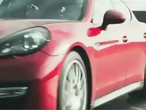 Porsche Panamera GTS