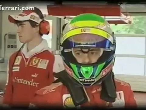 Previo Gran Premio Brasil