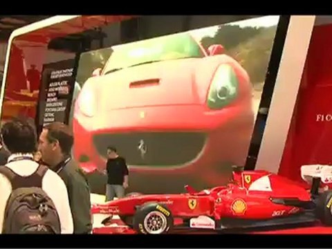 AUTOBILD.ES te presenta el Ferrari FF