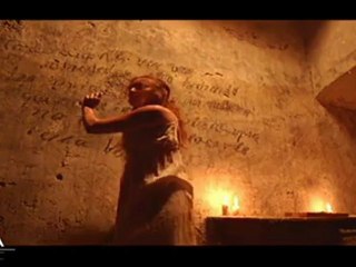 Sandra Echeverria Teaser de Mujeres Patria