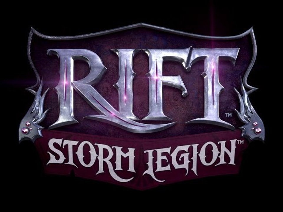 Rift Storm Legion trailer