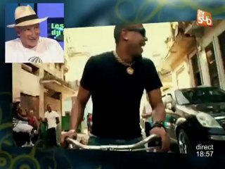 Aléas du Direct - Issac Delgado à Montpellier ! (01/06)