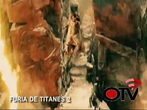 Trailer Furia de titanes 2