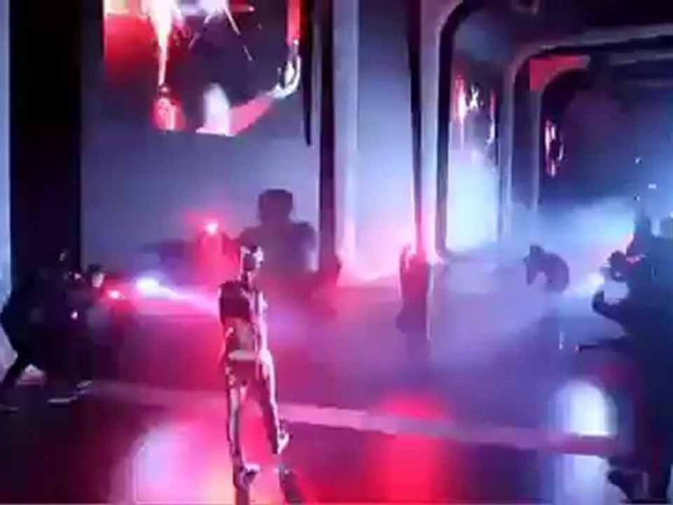 Volkswagen anima el Salon de Ginebra con un gran 'show'