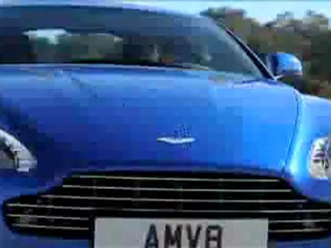 Nuevo Aston Martin V8 Vantage S