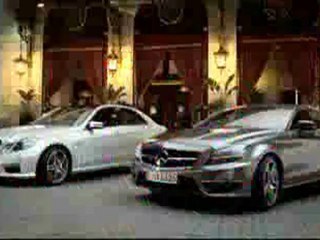 Anuncio Mercedes temporada 2011